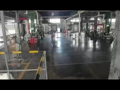 การผลิตเครื่องผูกพันแบบละลายร้อน PUR