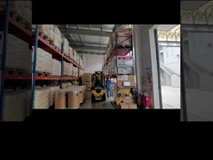 คลุมละลายร้อนแบบโปร่งใสที่มีความทนทานต่อความร้อนและสารเคมีสูง