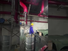 ตู้เย็น ประตูแก้ว PUR โคลมละลายร้อน โพลียูเรธาน