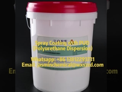 การพ่นเคลือบด้วยสาร PUD (Polyurethane Dispersion)