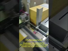 สารติดต่อละลายร้อน EVA ซอลิด 100% สําหรับกล่องบรรจุอาหารขนาดเล็กและกล่องของขวัญ