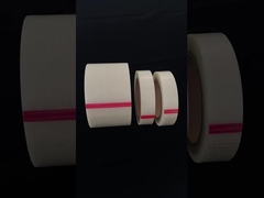 เทปไฟเบอร์กลาสถักทอแบบกำหนดเอง ขนาดพิเศษ ยึดเกาะดีเยี่ยม