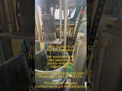 เครื่องยึดกันแบบละลายร้อน