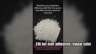 กาวร้อนละลาย EVA สีปกติ