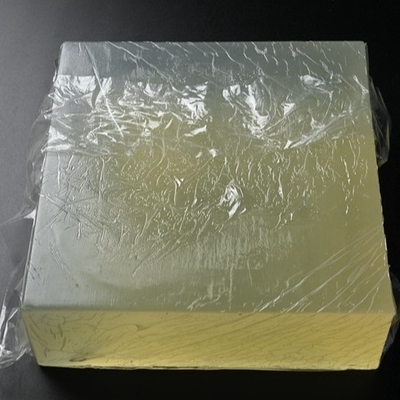 ซื้อ บล็อกกาวร้อนละลายไวต่อแรงกดของผ้าอ้อม สีเหลืองอ่อน online manufacture