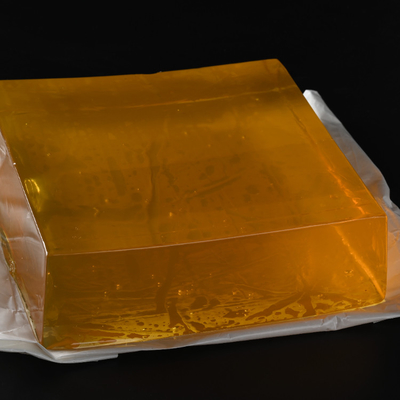 ซื้อ ความต้านทานต่อสภาพอากาศ PSA Hot Melt Adhesive กาวยืดหยุ่นกาวสำหรับกระดาษตกแต่งผนัง 3 มิติ online manufacture