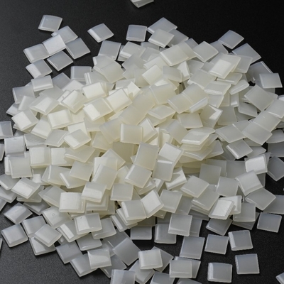 ซื้อ CAS 7085-85-0 กาวขอบแถบสีเหลือง EVA Hot Melt Adhesive Industry online manufacture