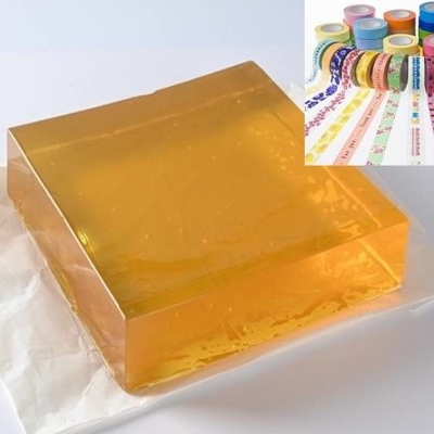 ซื้อ เทปเครื่องเขียน PSA บรรจุภัณฑ์กาวไวต่อแรงกด Hot Melt online manufacture