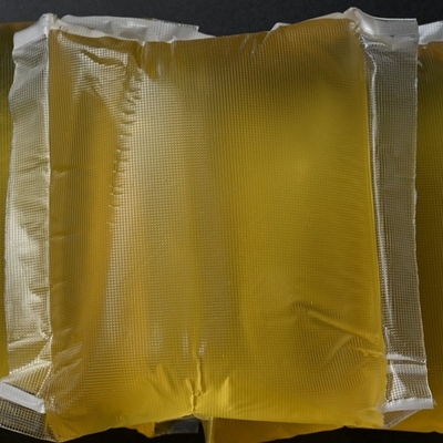 ซื้อ บรรจุภัณฑ์อาหาร Hot Melt Pressure Sensitive Adhesive Solvent Free สีเหลือง online manufacture