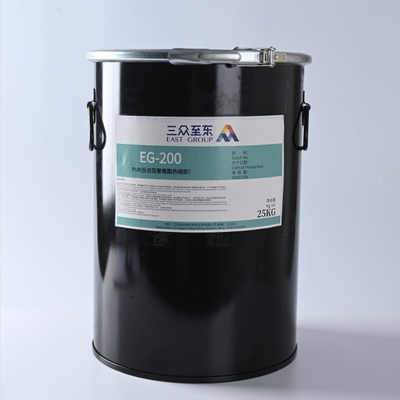 ซื้อ กาวห่อโปรไฟล์งานไม้ PUR กาวร้อนละลายปฏิกิริยา online manufacture