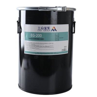 ซื้อ การออกแบบมืออาชีพความเรียบที่ดีวางกาวเข้าเล่มแบบเรียบ Pur Based Hot Melt Adhesive online manufacture