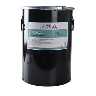 ซื้อ กาวร้อนละลาย PUR ของแข็ง 100% สำหรับงานไม้เคลือบเรียบ online manufacture