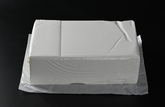 ซื้อ TPR Zinc Oxide Adhesive Pillow Block Type CAS 4253-34-3 สีขาว online manufacture