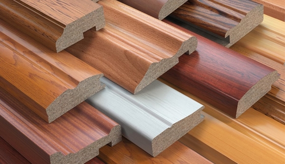 Polyurethane Based Hot Melt Adhesive Profile Wrapping Glue For Woodworking