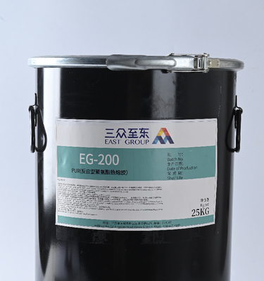 Polyurethane Based Hot Melt Adhesive Profile Wrapping Glue For Woodworking