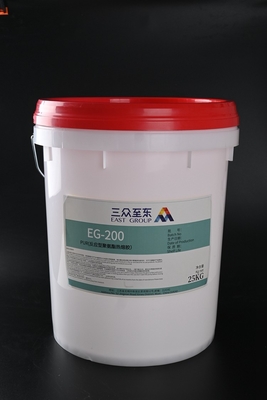 PVC Film Woodwork Polyurethane Dispersion Water Based Glue Vacuum Veneer