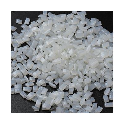 ความแข็งแรงที่ติดแน่น EVA Granule Hot Melt Side Glue สําหรับการผูกหนังสือ