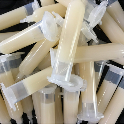 30ml Tube PUR กาวร้อนละลายสำหรับโทรศัพท์มือถือแผ่นโลหะอิเล็กทรอนิกส์