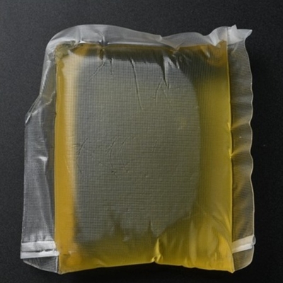 โครงสร้าง ผ้าเช็ดปาก Hygiene Adhesive Light Yellow ความเสถียรต่อความร้อนปลอดสารพิษ