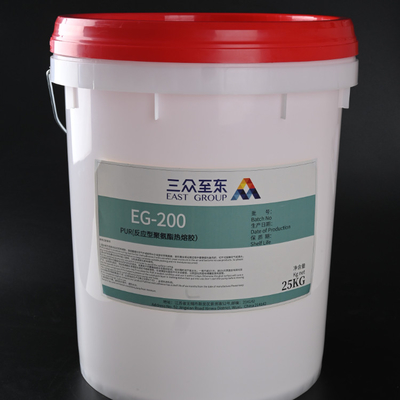 กาวไม้ Water Based PUD Polyurethane Dispersion PVC Membrane 3D สูญญากาศขึ้นรูป