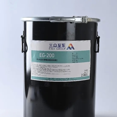 กาวฮ็อตเมลท์ PUR สำหรับการเข้าขอบงานไม้ EG-813.28