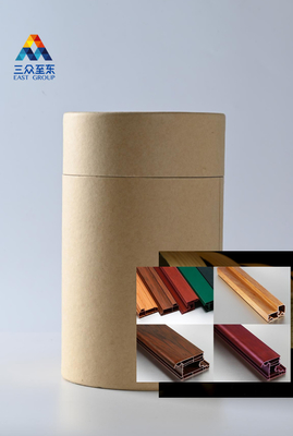 กาวฮอทเมลท์ PUR EG-801 สำหรับการห่อโปรไฟล์ PVC